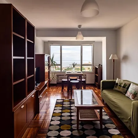 Apartamento Con Vistas Al Mar, Playa San Lorenzo Apartmán Gijón