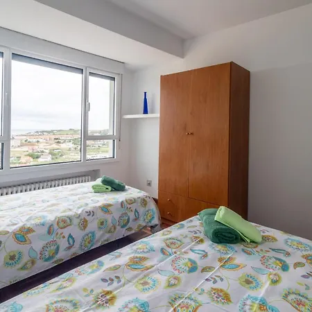 Apartamento Con Vistas Al Mar, Playa San Lorenzo *
