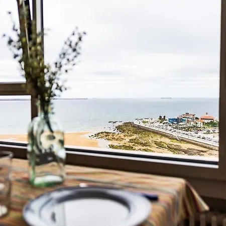 Apartamento Con Vistas Al Mar, Playa San Lorenzo * Gijón